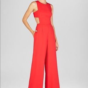 BCBG MaxAzria Rossana Jumpsuit - Size 0